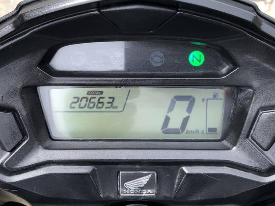 HONDA CG 160 START ES HONDA CG 160 START ES